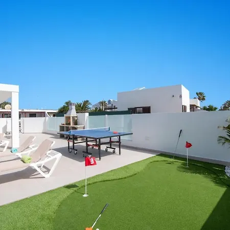 Esmerad By Villa Playa Blanca